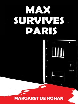 cover image of Max Survives Paris
